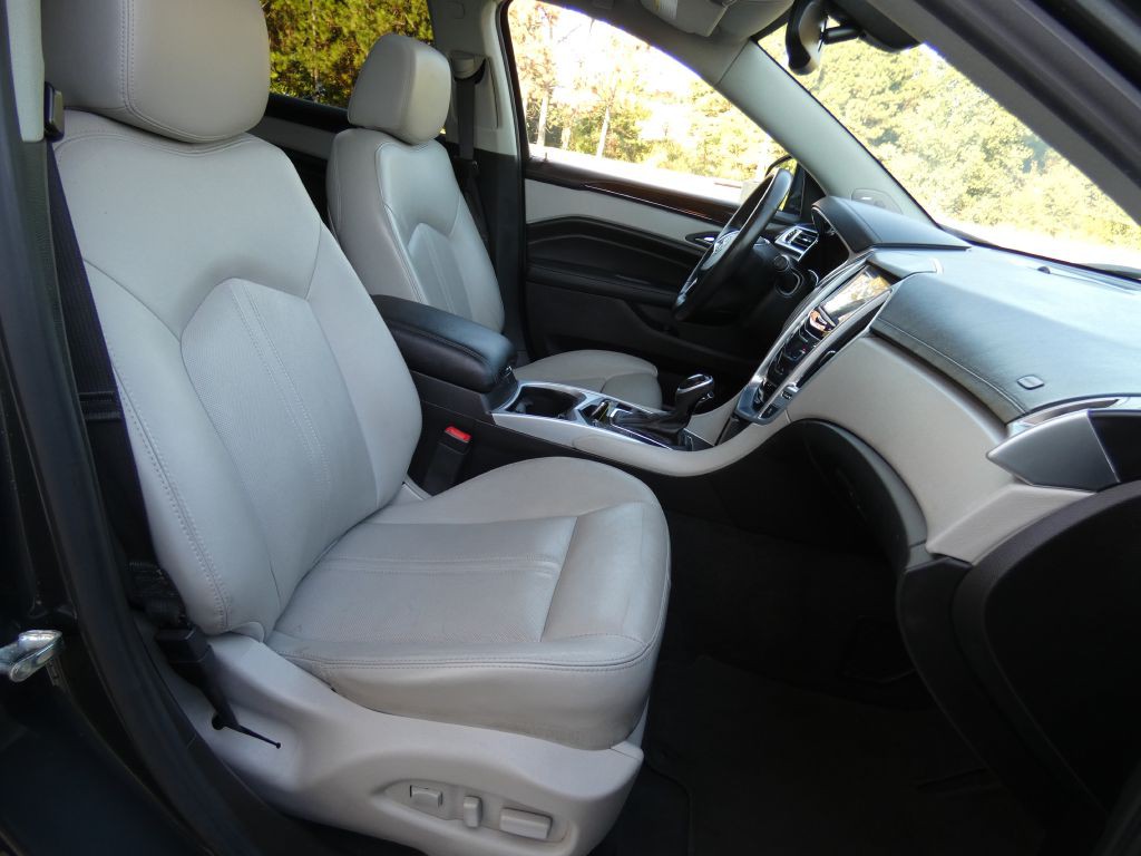 2016 Cadillac SRX Image 13
