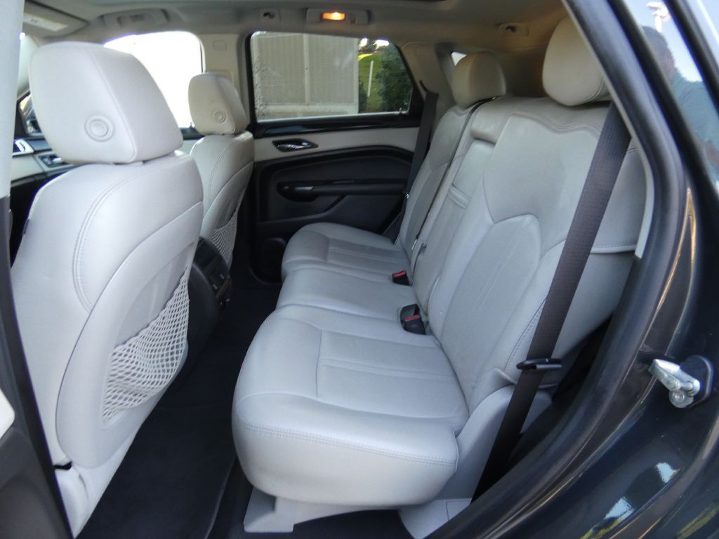 2016 Cadillac SRX Image 14