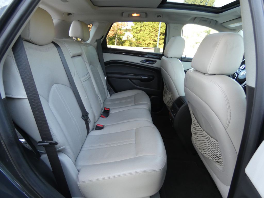 2016 Cadillac SRX Image 15