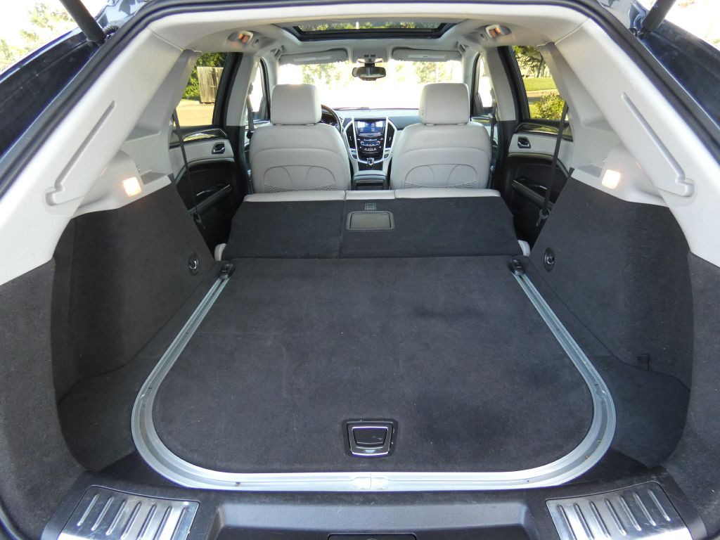 2016 Cadillac SRX Image 17