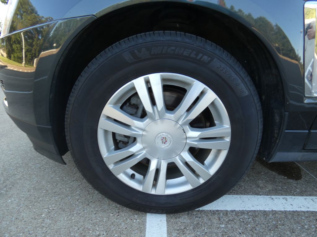 2016 Cadillac SRX Image 24