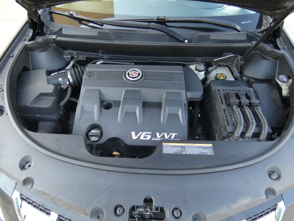 2016 Cadillac SRX Image 26