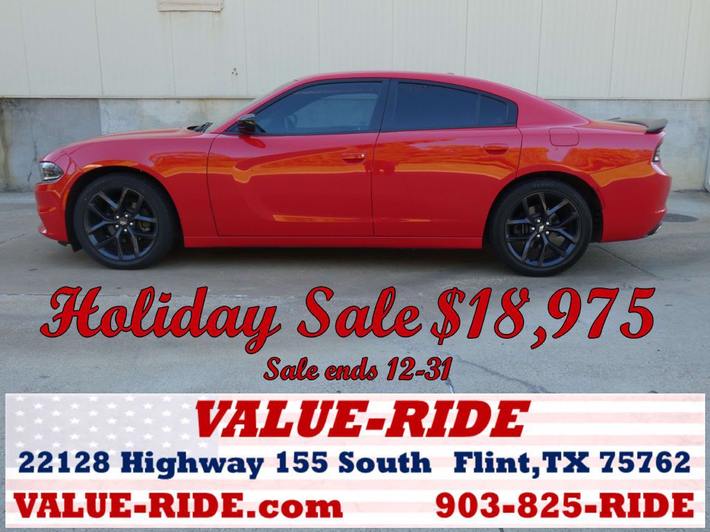 2020 Dodge Charger Image 1