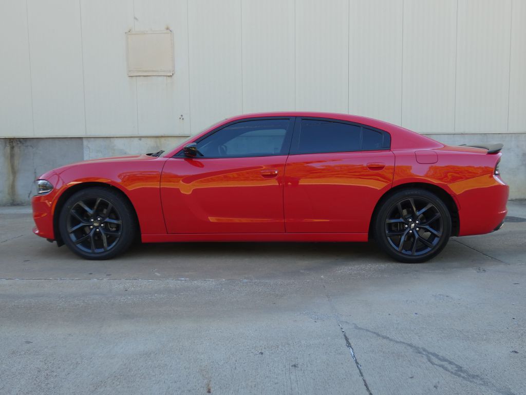 2020 Dodge Charger Image 2