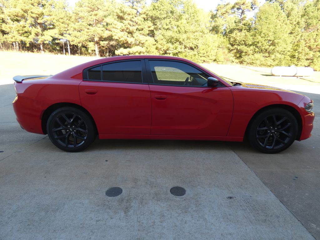 2020 Dodge Charger Image 4