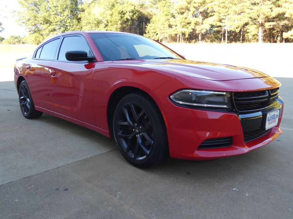 2020 Dodge Charger Image 5