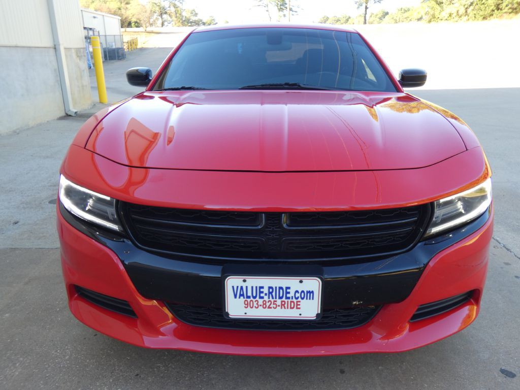 2020 Dodge Charger Image 6