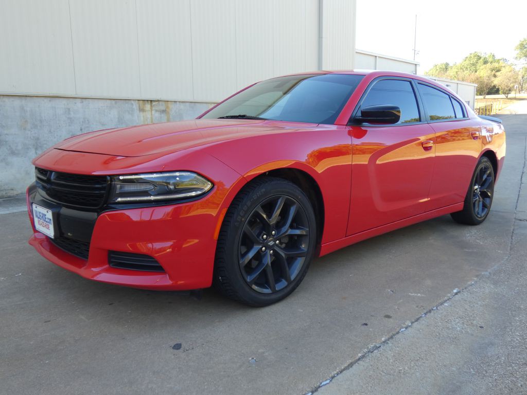 2020 Dodge Charger Image 7