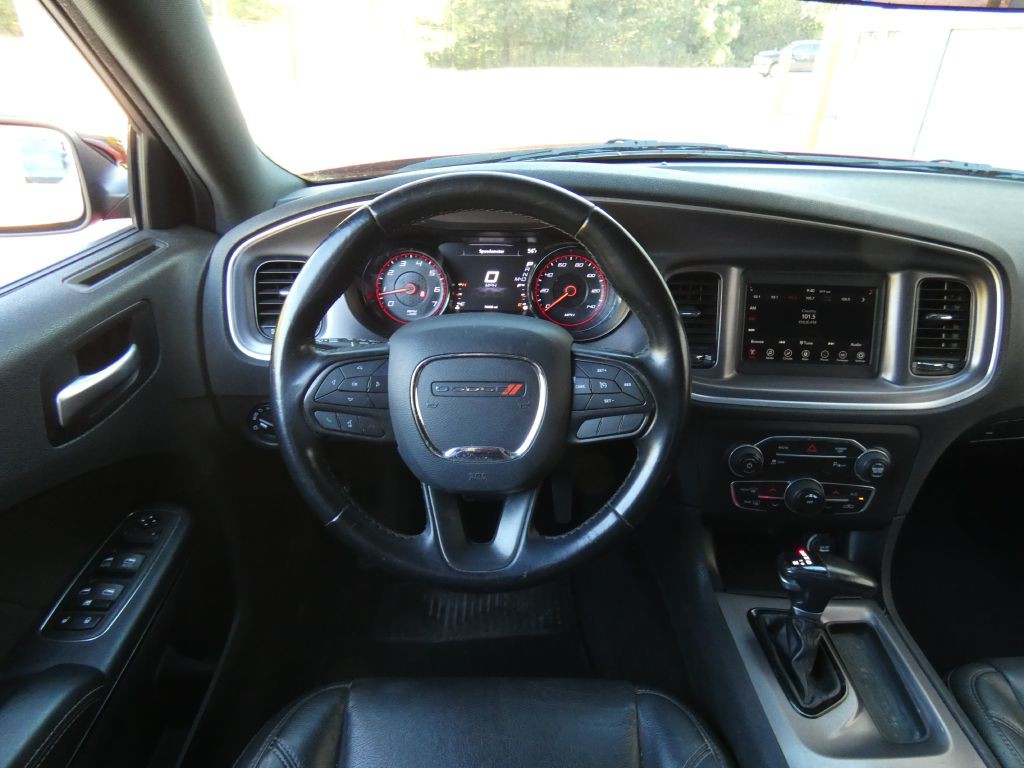 2020 Dodge Charger Image 8