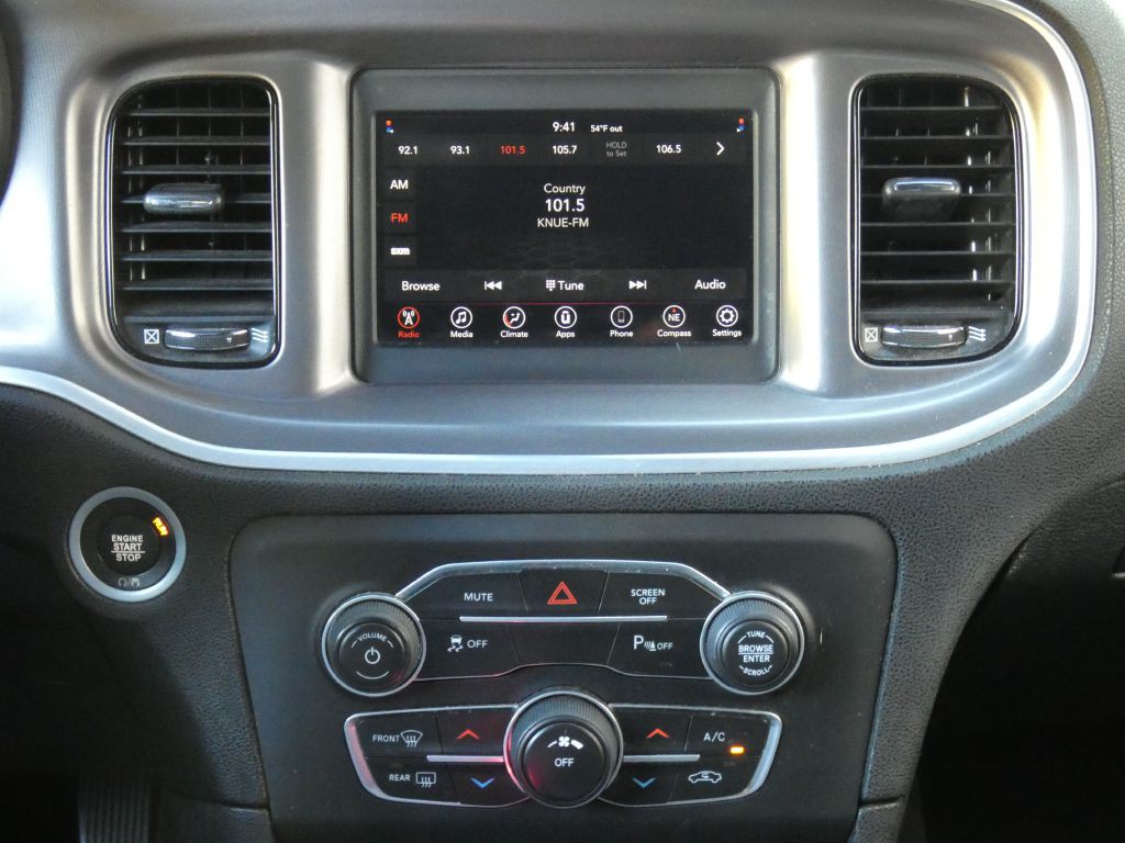 2020 Dodge Charger Image 9