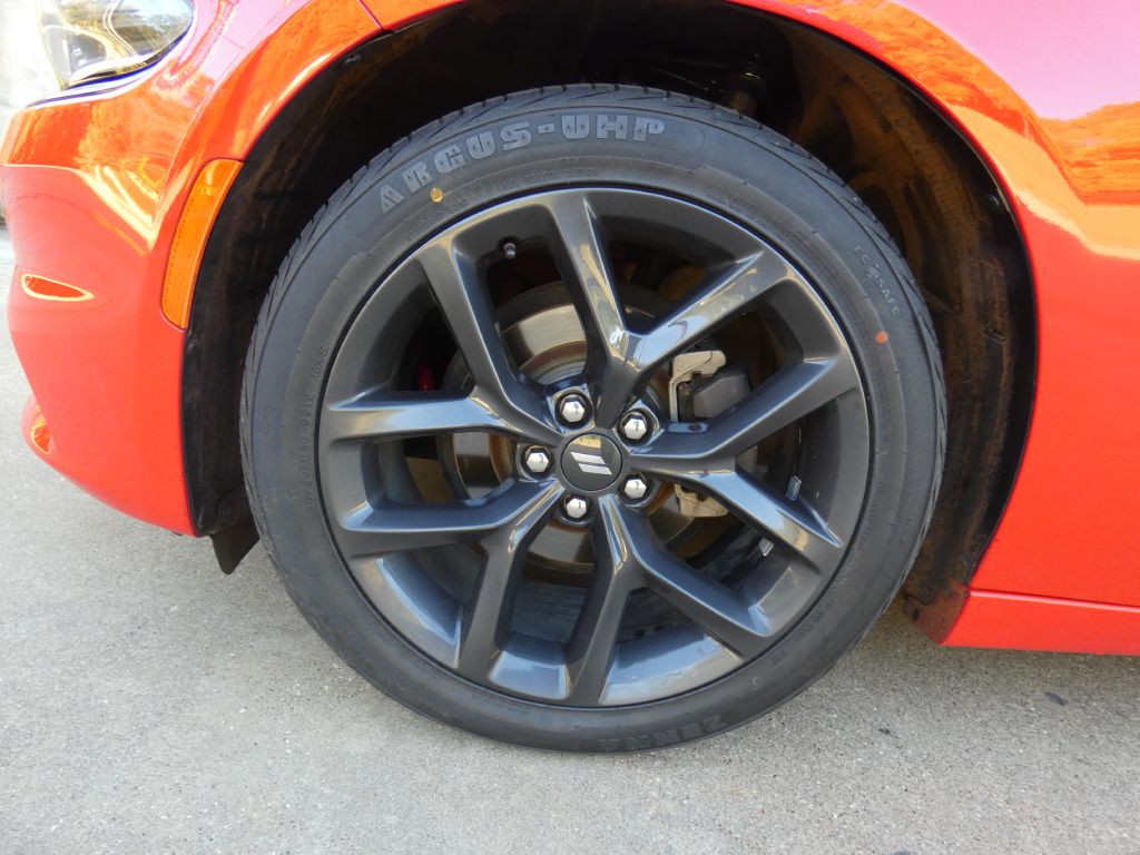 2020 Dodge Charger Image 18