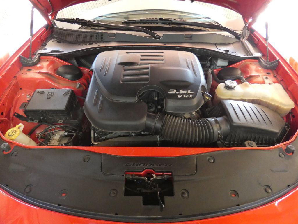 2020 Dodge Charger Image 20