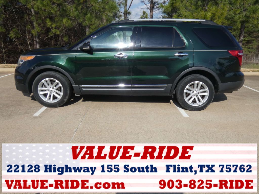 2013 Ford Explorer Image 1