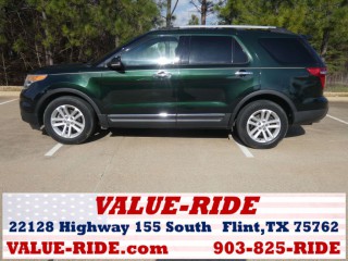 Image for 2013 Ford Explorer XLT ID: 6924737