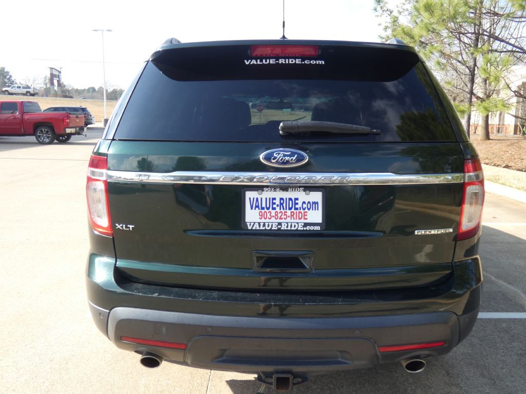2013 Ford Explorer Image 2