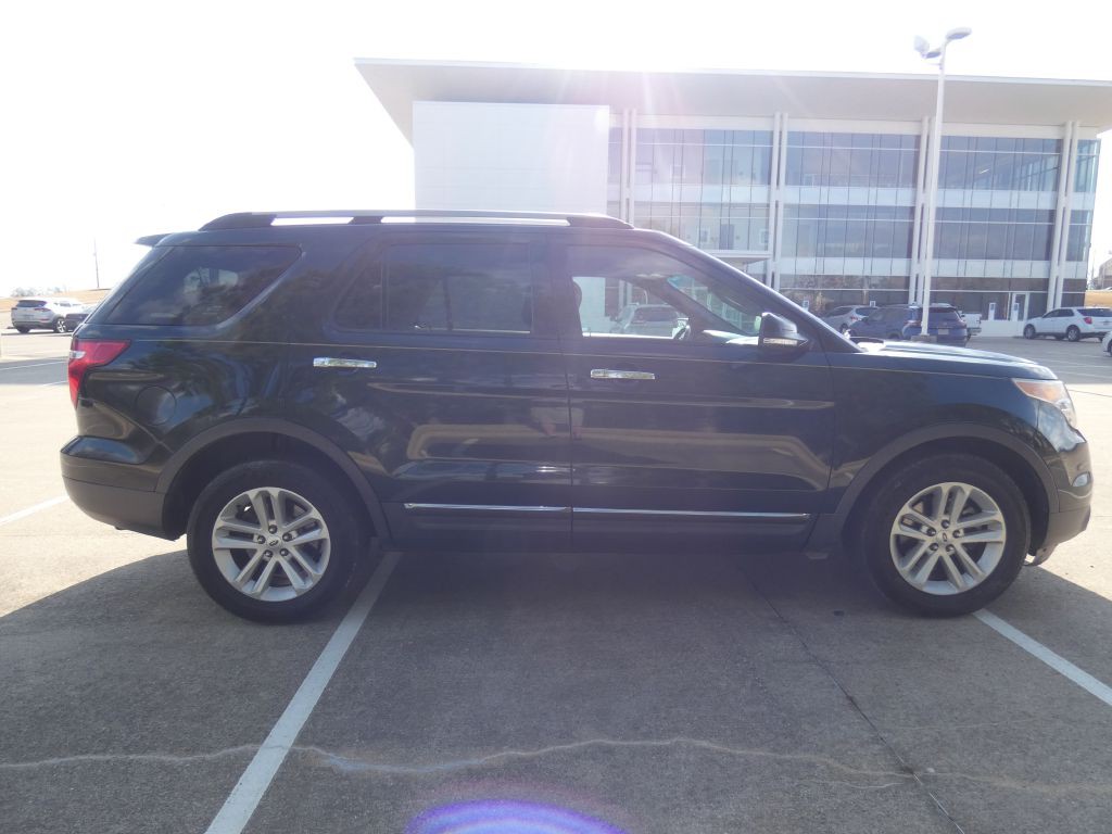 2013 Ford Explorer Image 3