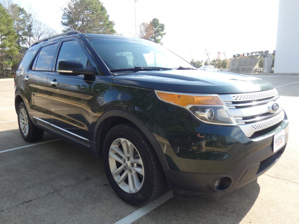 2013 Ford Explorer Image 4