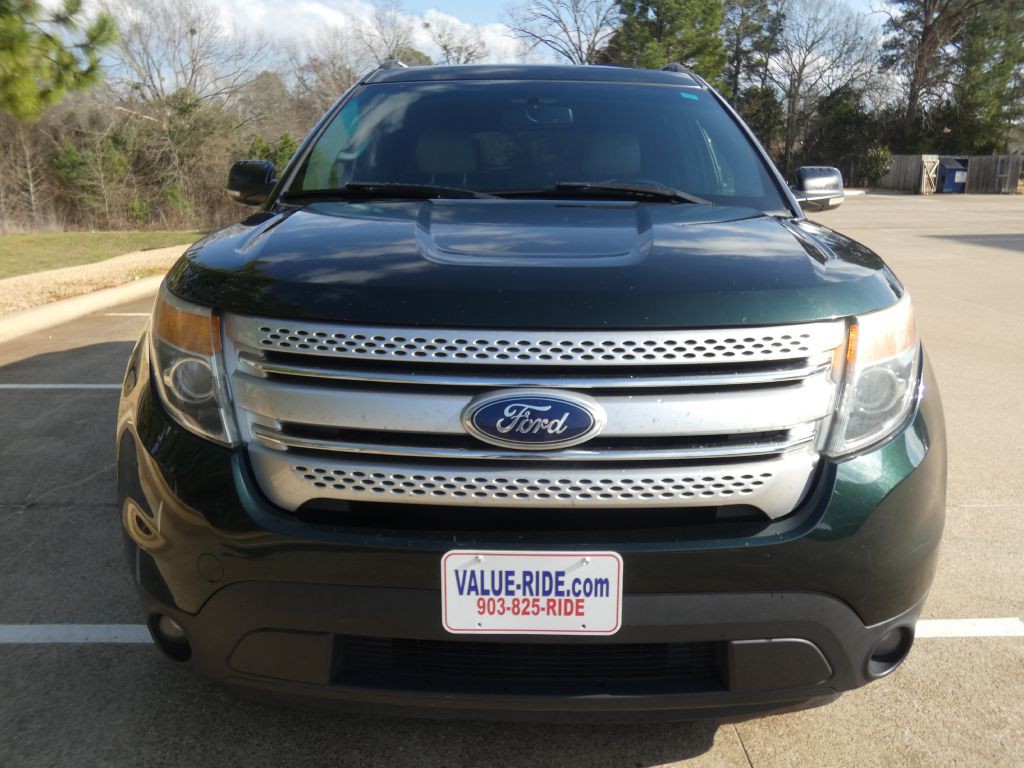 2013 Ford Explorer Image 5