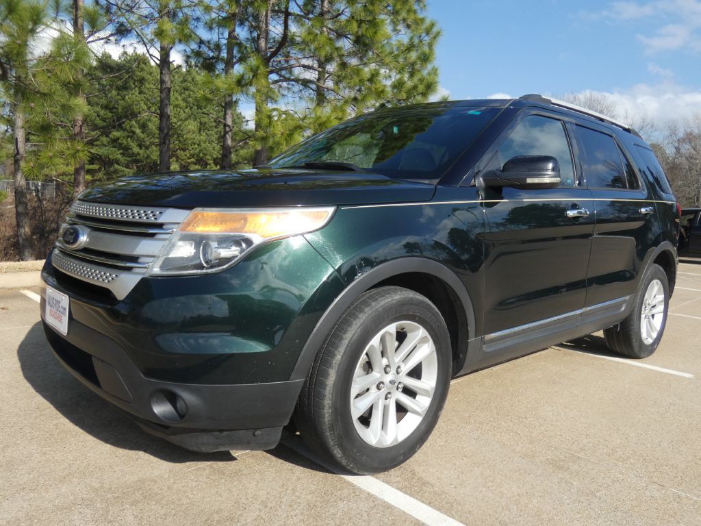 2013 Ford Explorer Image 6