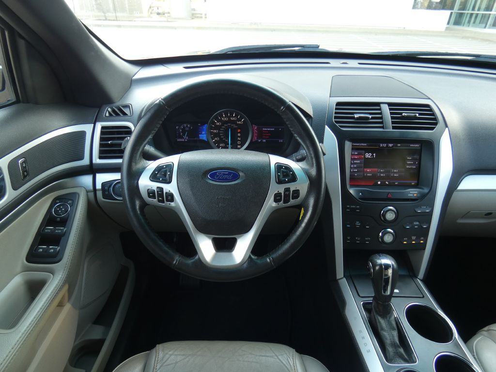2013 Ford Explorer Image 7