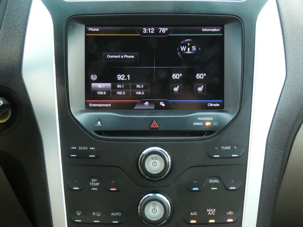 2013 Ford Explorer Image 8