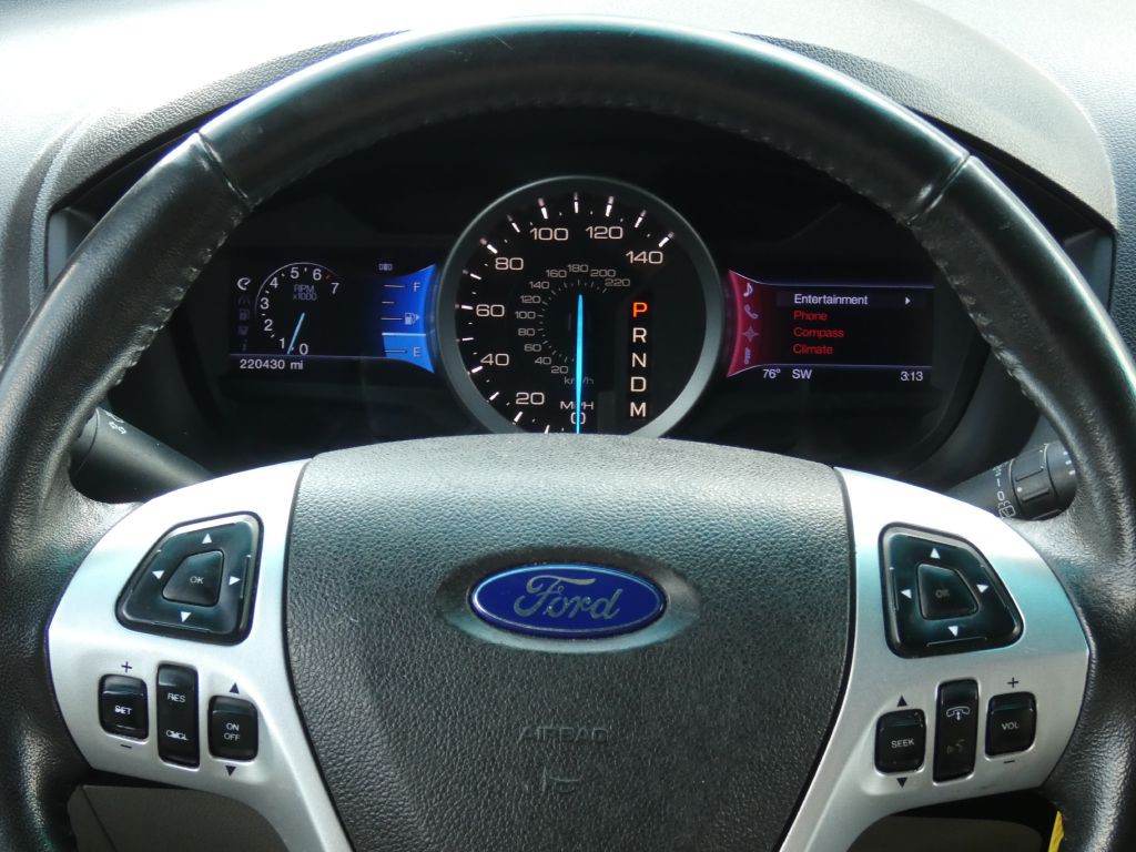 2013 Ford Explorer Image 9
