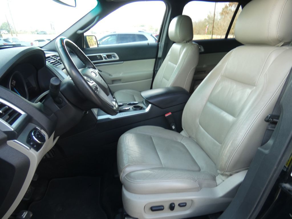 2013 Ford Explorer Image 11