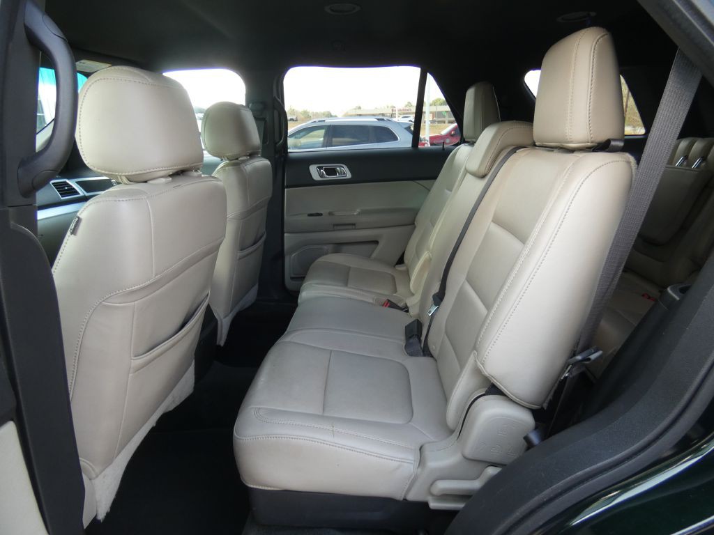 2013 Ford Explorer Image 13