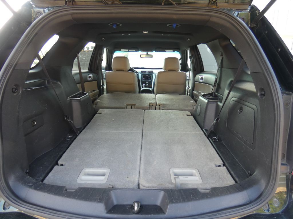 2013 Ford Explorer Image 17