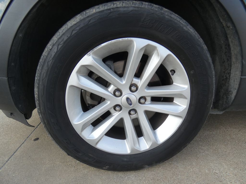 2013 Ford Explorer Image 19