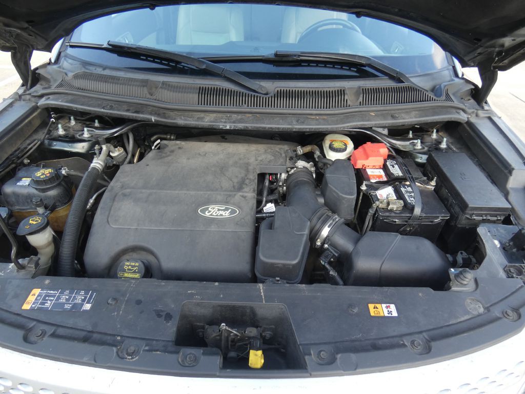 2013 Ford Explorer Image 21
