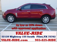 Image for 2015 Cadillac SRX Luxury Collection ID: 6940991