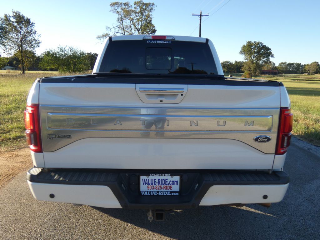 2015 Ford F-150 Image 3