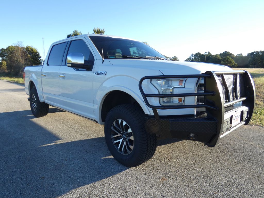 2015 Ford F-150 Image 5