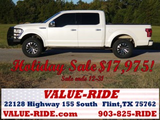 Image for 2015 Ford F-150 Supercrew ID: 6943357