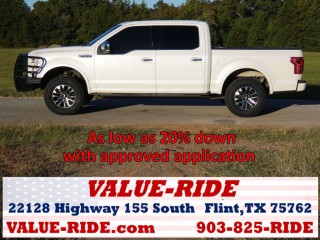 Image for 2015 Ford F-150 Supercrew ID: 6943357