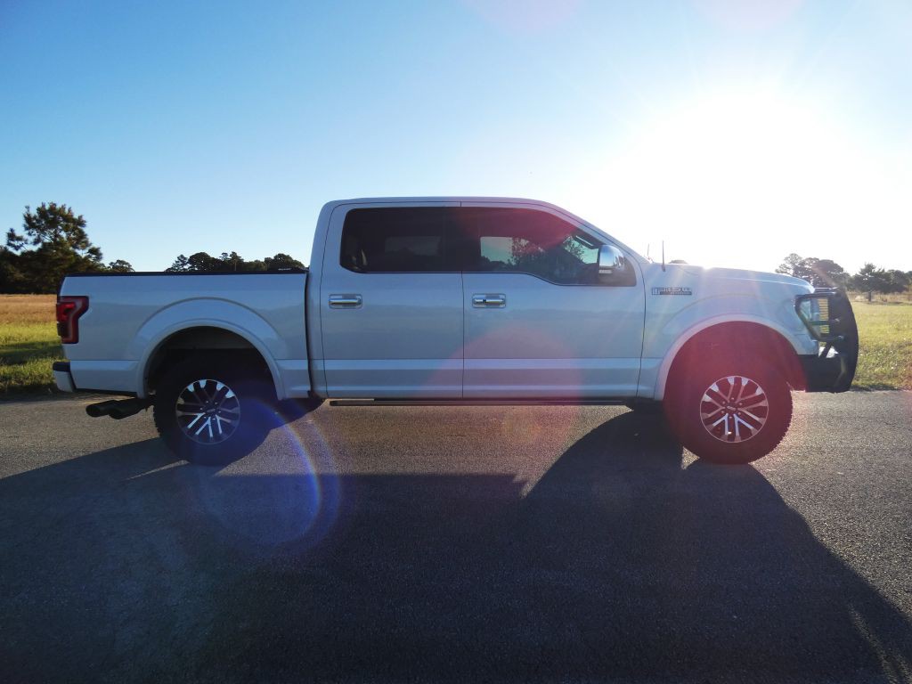 2015 Ford F-150 Image 4