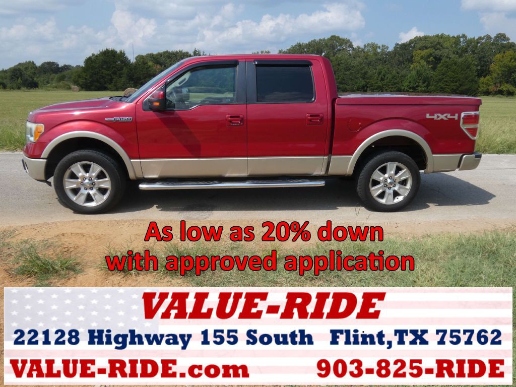 2010 Ford F-150 Image 1