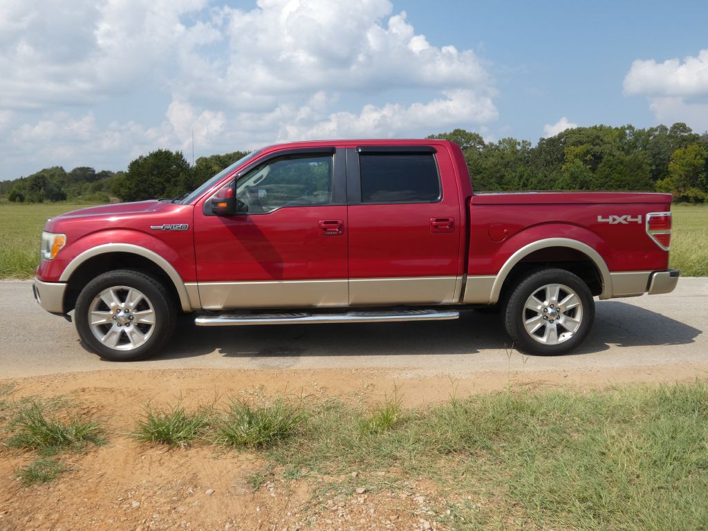 2010 Ford F-150 Image 2