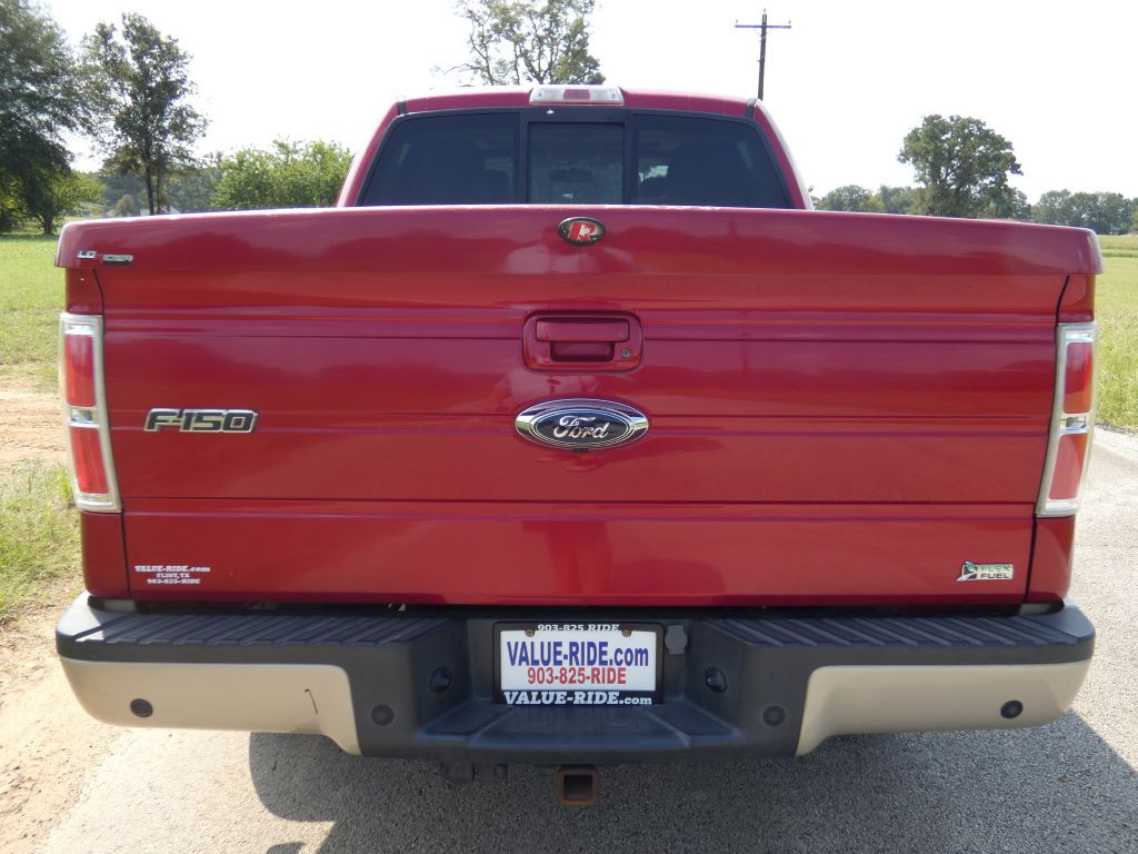 2010 Ford F-150 Image 3