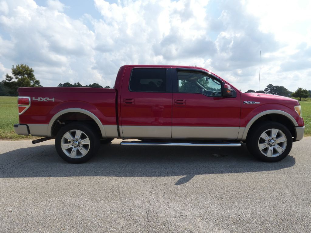 2010 Ford F-150 Image 4