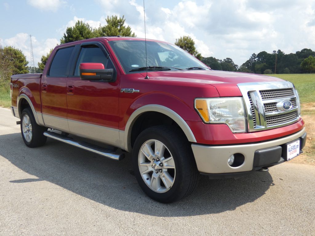 2010 Ford F-150 Image 5