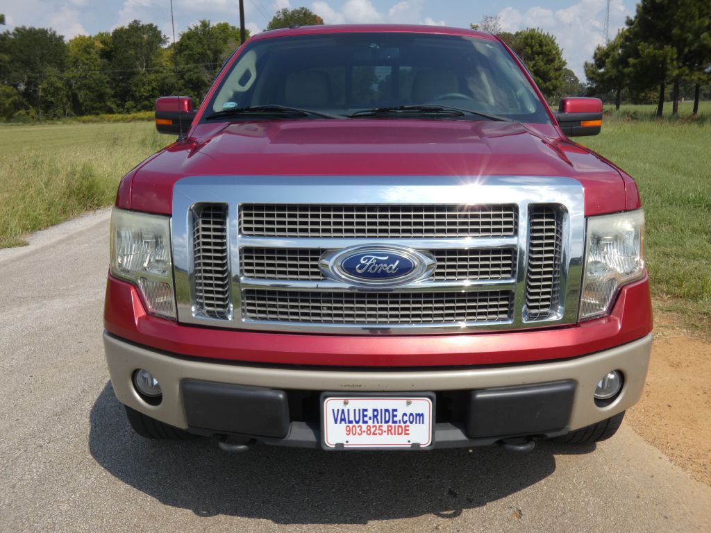 2010 Ford F-150 Image 6
