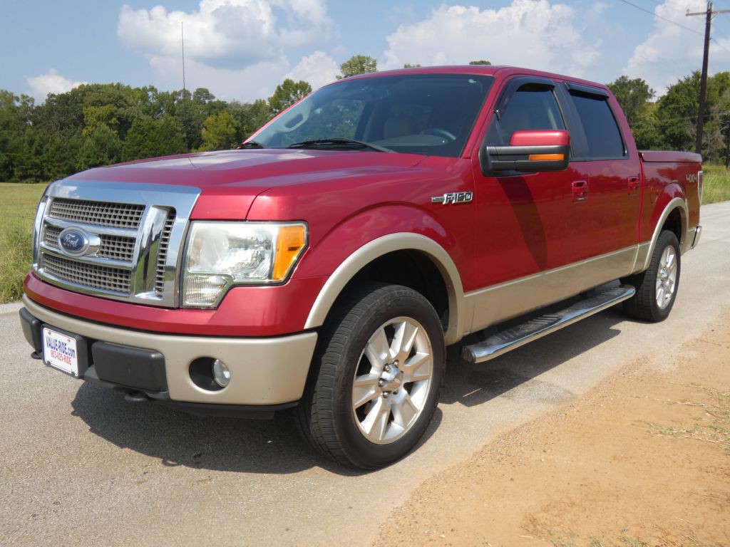2010 Ford F-150 Image 7