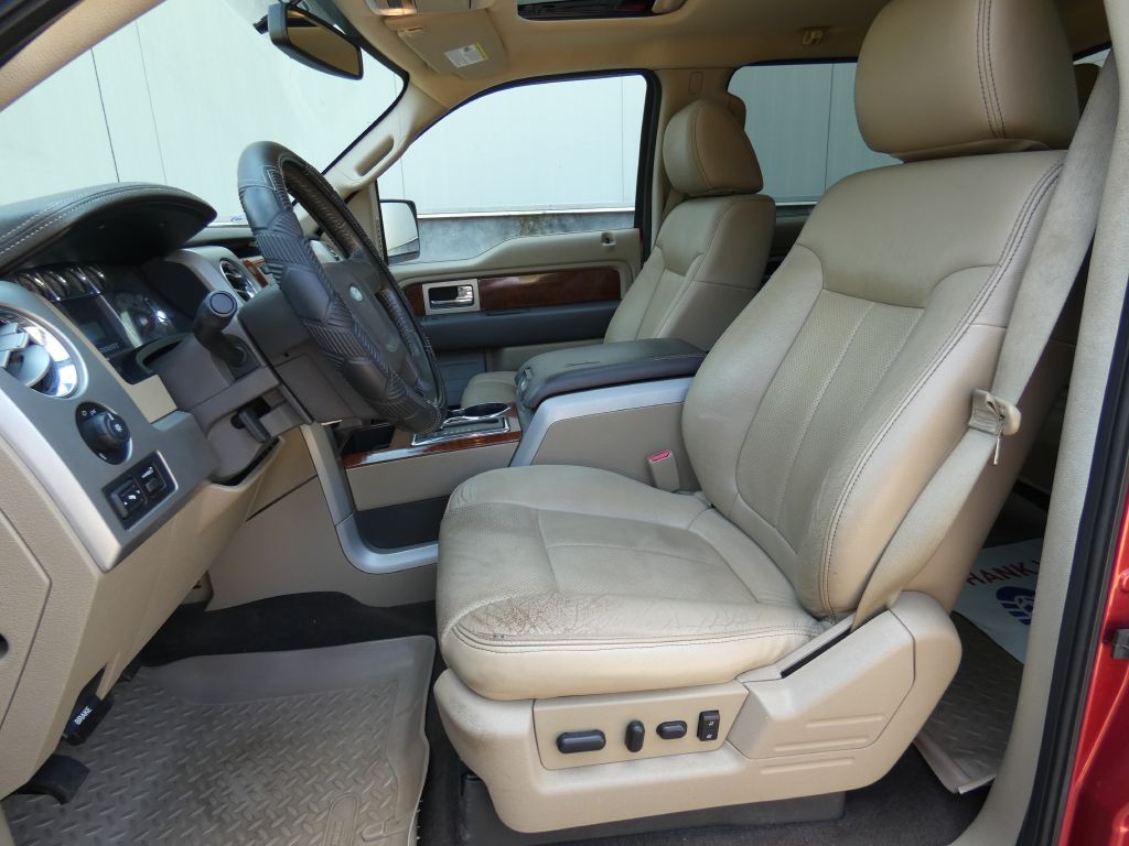 2010 Ford F-150 Image 12