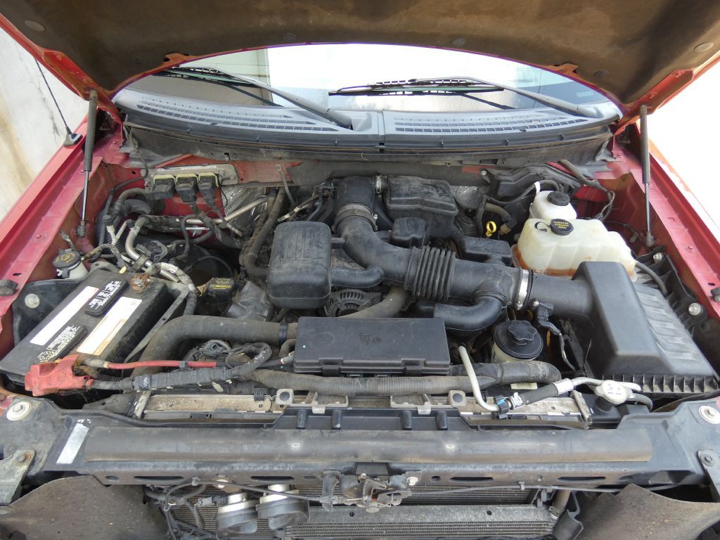 2010 Ford F-150 Image 25