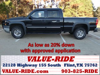 Image for 2005 Chevrolet Silverado 1500 Heavy Duty ID: 7019663