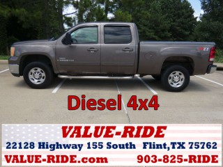 Image for 2008 GMC Sierra 2500 HEAVY DUTY ID: 7039440