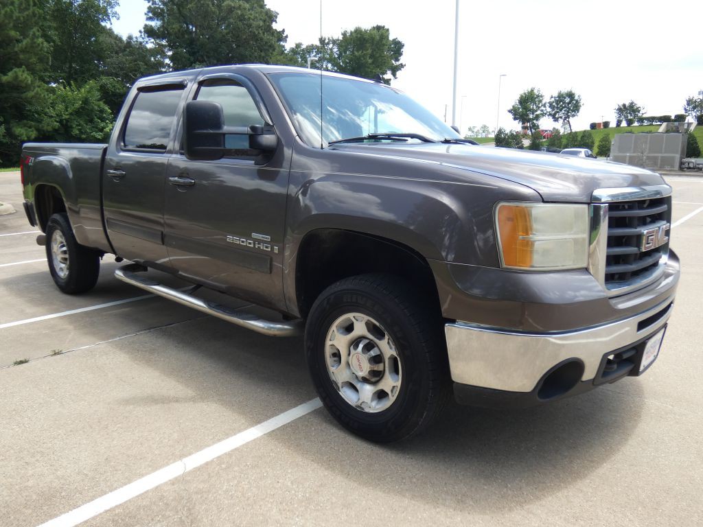2008 GMC Sierra Image 4