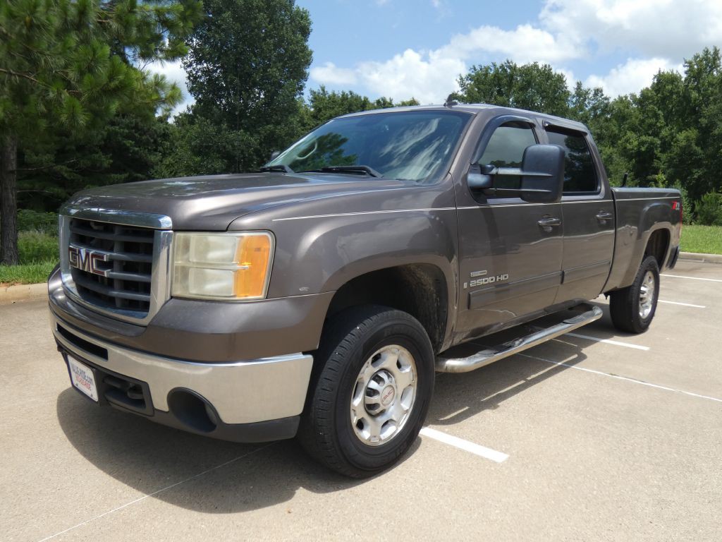 2008 GMC Sierra Image 6